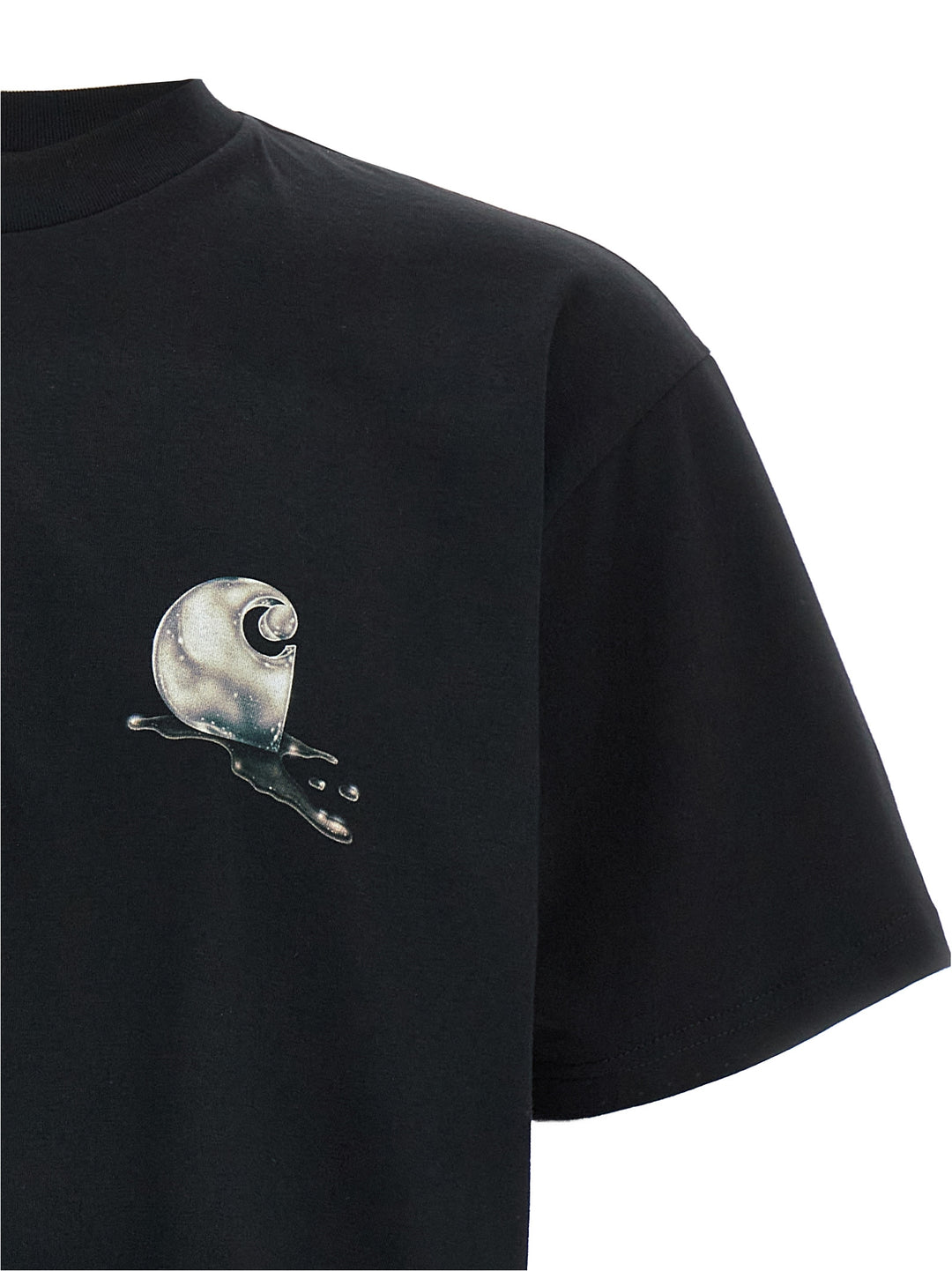 Carhartt Wip Jake Garcia T shirt - Nero | fa9845cf2a008b7df6550e176bc0c03448dd2e17