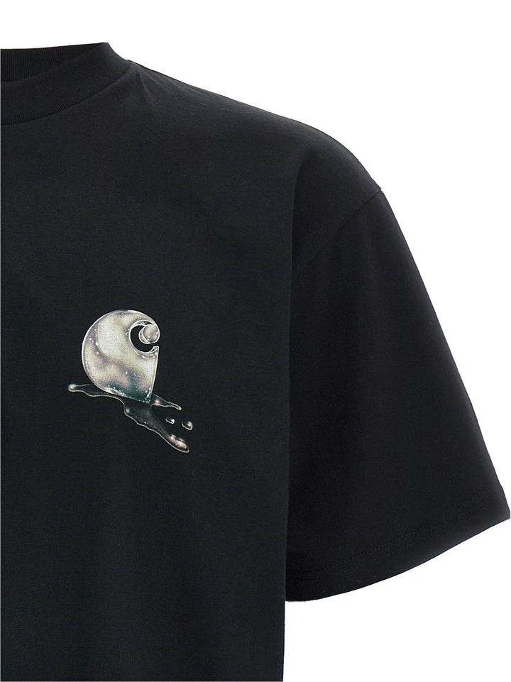 Carhartt Wip Jake Garcia T shirt - Nero | fa9845cf2a008b7df6550e176bc0c03448dd2e17