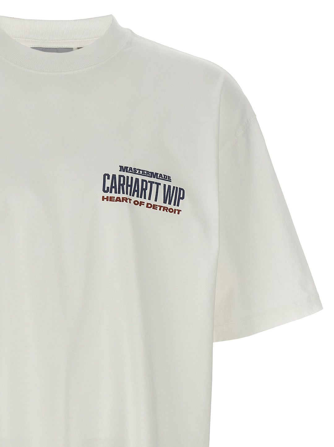 Carhartt Wip Arcan T shirt - Bianco | e7c6b5415e31d49a6bfadbcae5de401d9299ad8e