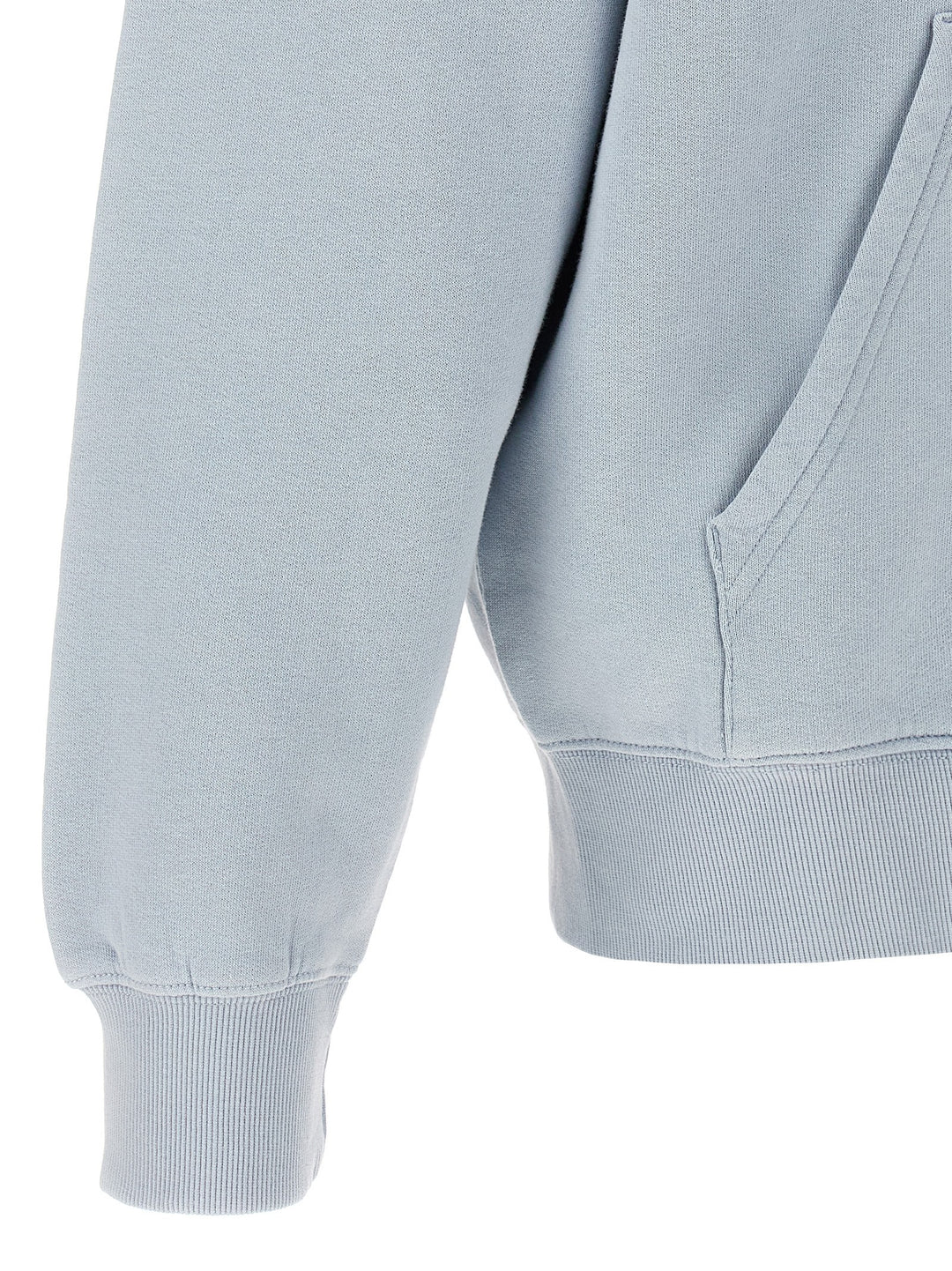 Carhartt Wip Hooded Sandwich Felpe - Blu | b3351afe638cd1ece53f9dc14523e7d8aa62c52f