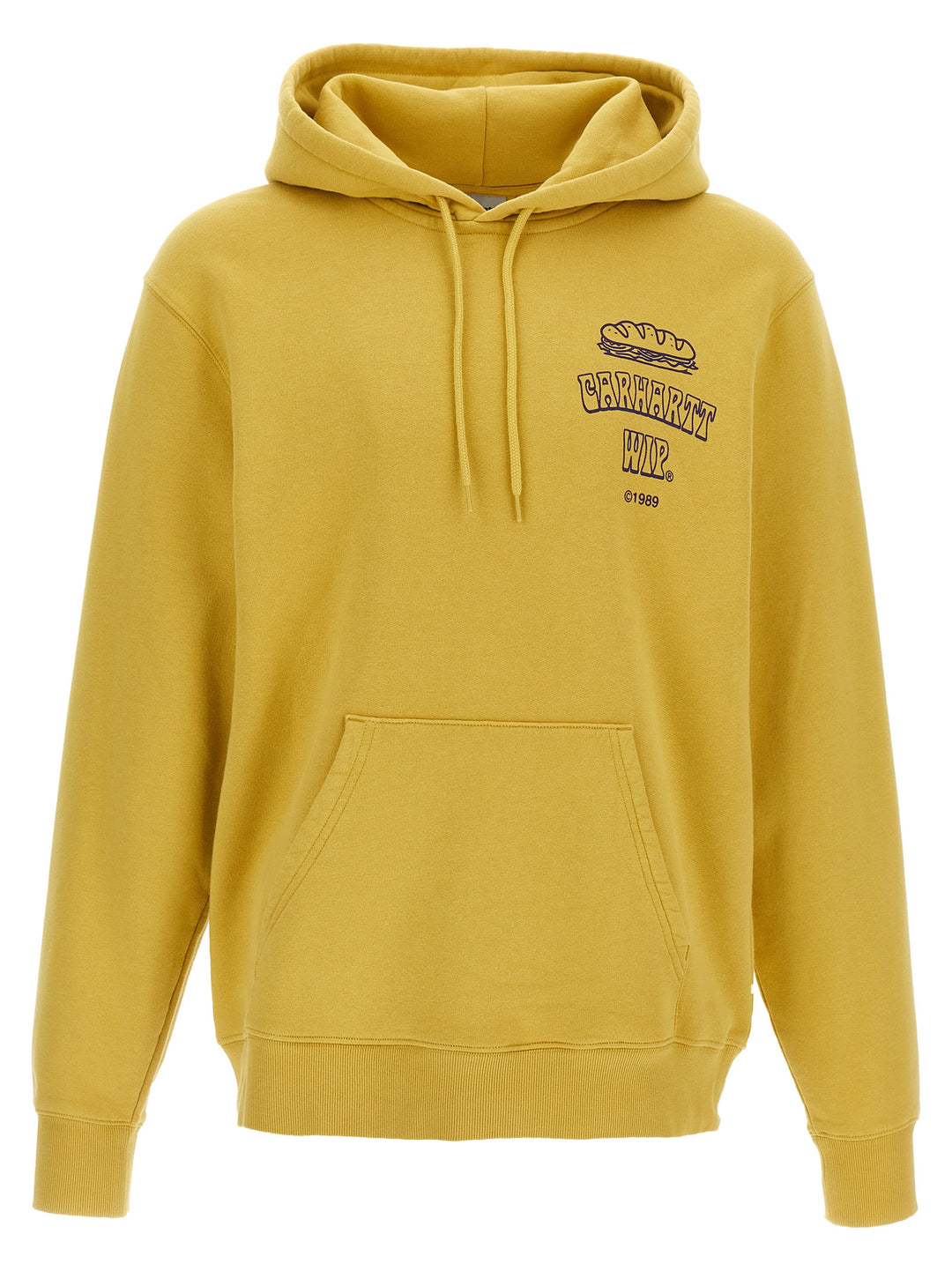 Carhartt Wip Sandwich Felpe - Giallo | 21edfc15cc79385251a5f9422e73eb6bf31a4c29