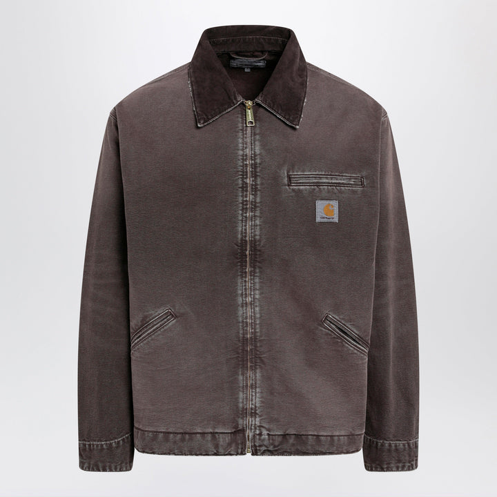 Carhartt Wip Coats & Jackets - Marrone | ffe6743ad70ac9183b16bb6261af89069941e021