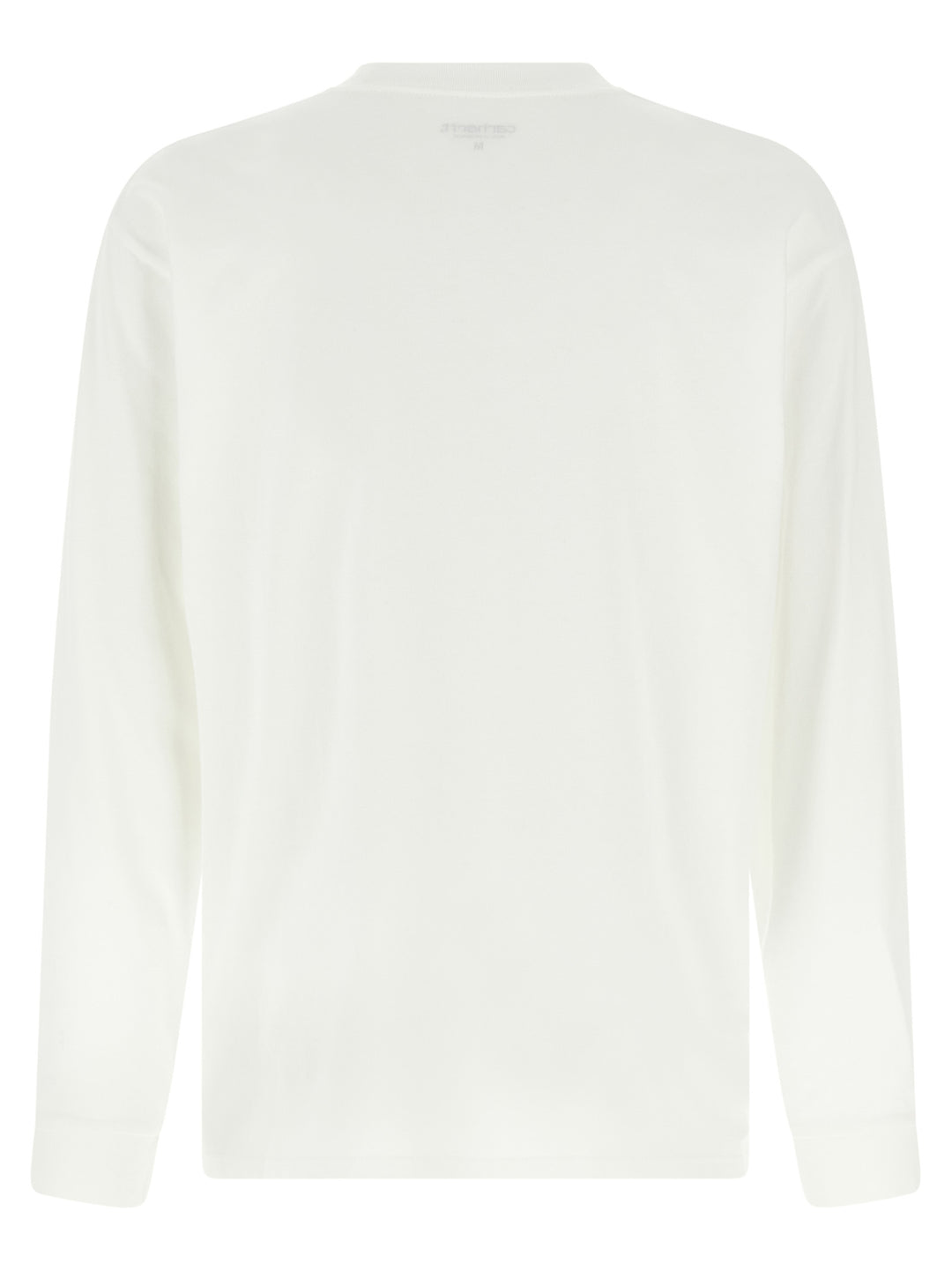 Carhartt Wip Pocket Heart T shirt - Bianco | 4c655856613414c43f656dccdd4faa2d1f5d0788