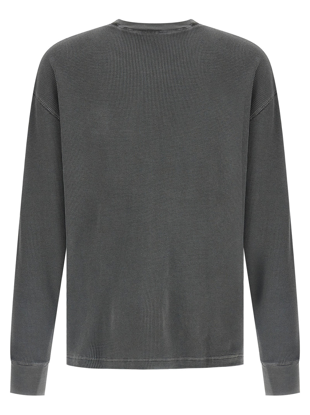 Carhartt Wip Vista Waffle T shirt - Grigio | 124e073c2c910dec3f0570cef5f16f44d457d4fb