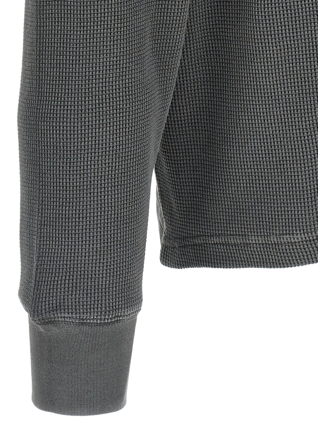 Carhartt Wip Vista Waffle T shirt - Grigio | f20cdf1a56174949a5e74a4a53eef28231590652