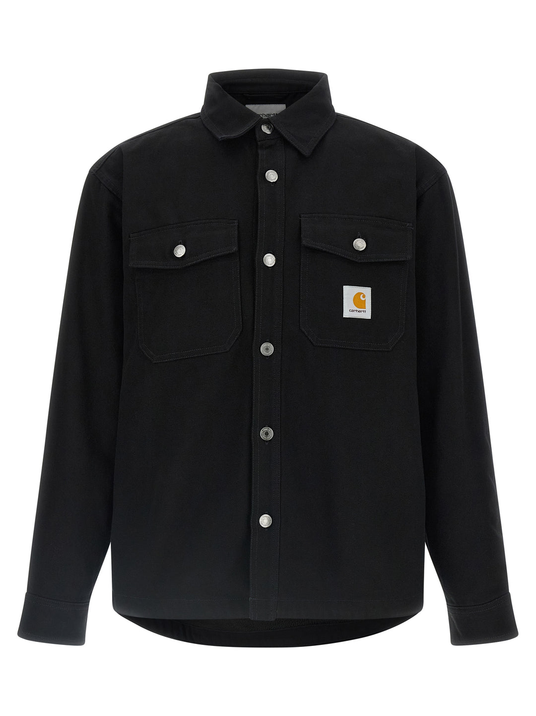 Carhartt Wip Selby Camicie - Nero | d99c59fae207d4496c2f308d7d66daee162c9da1