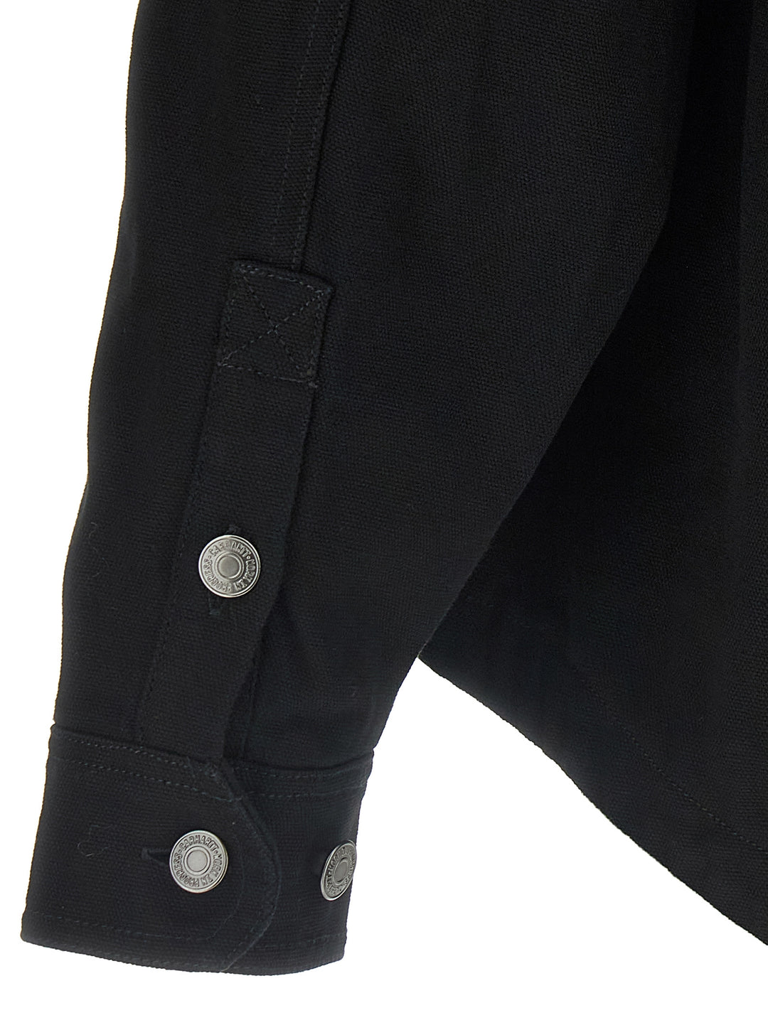 Carhartt Wip Selby Camicie - Nero | 12e7919e57c3de3b78bb0bd3015dfd979ab6bd26