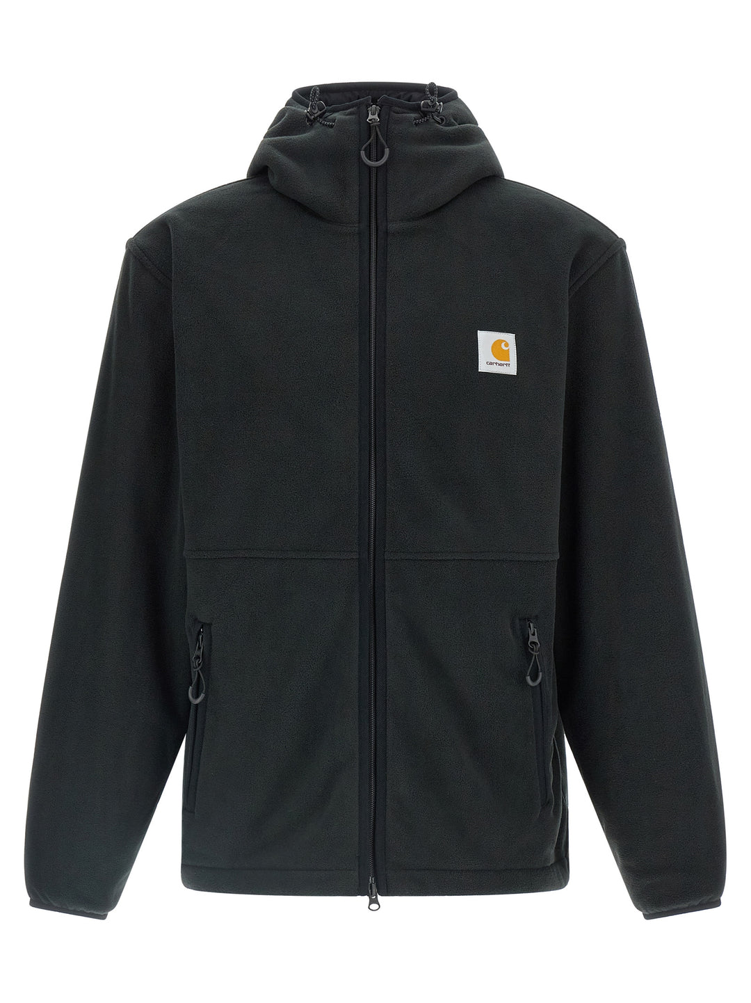 Carhartt Wip Blevin Puffer Jackets - Nero | e6c8904aab0674bbc4d000262ed989f0067808ad