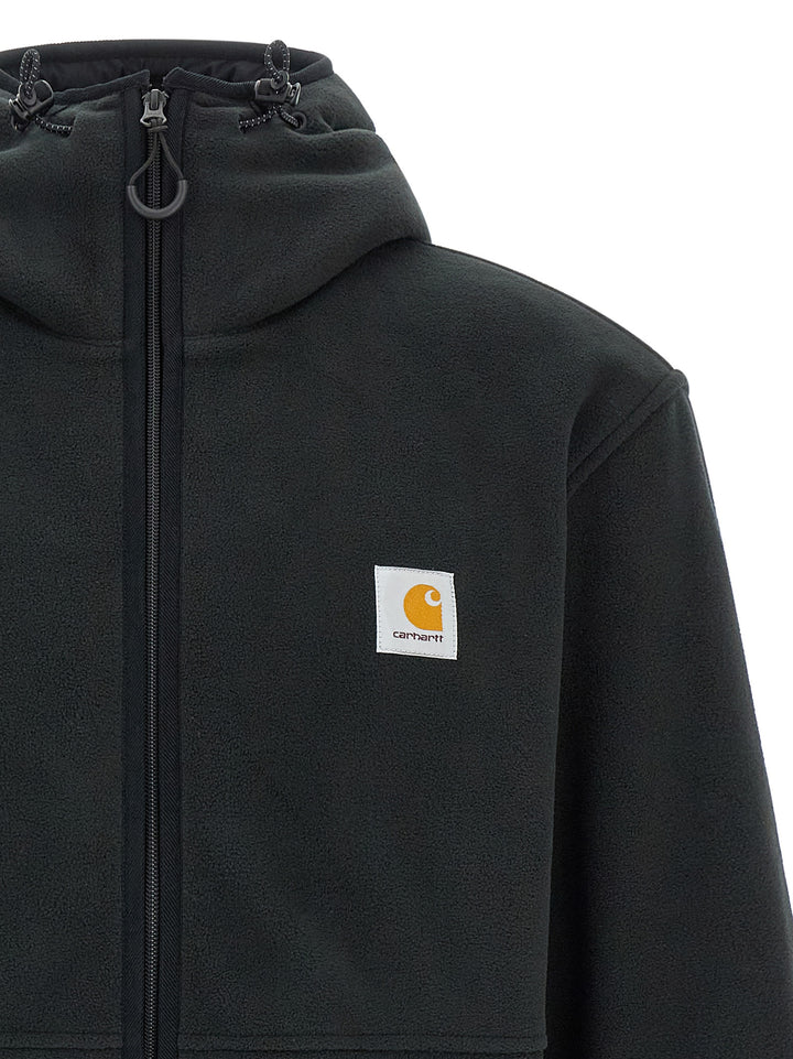 Carhartt Wip Blevin Puffer Jackets - Nero | bb8e49b3fc90154ecf814d5779de1334b1794d6e