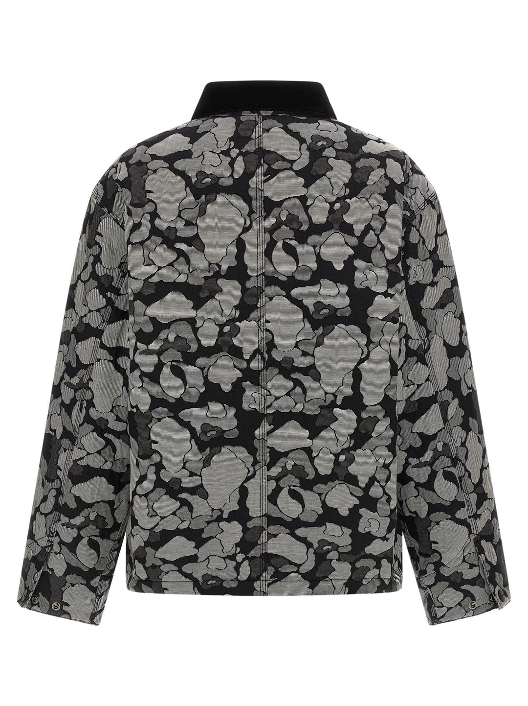 Carhartt Wip Tapestry Chore Coat Puffer Jackets - Multicolor | 9f99eba06a18a7255e7f80eb3bbf08a6ca5a60b7