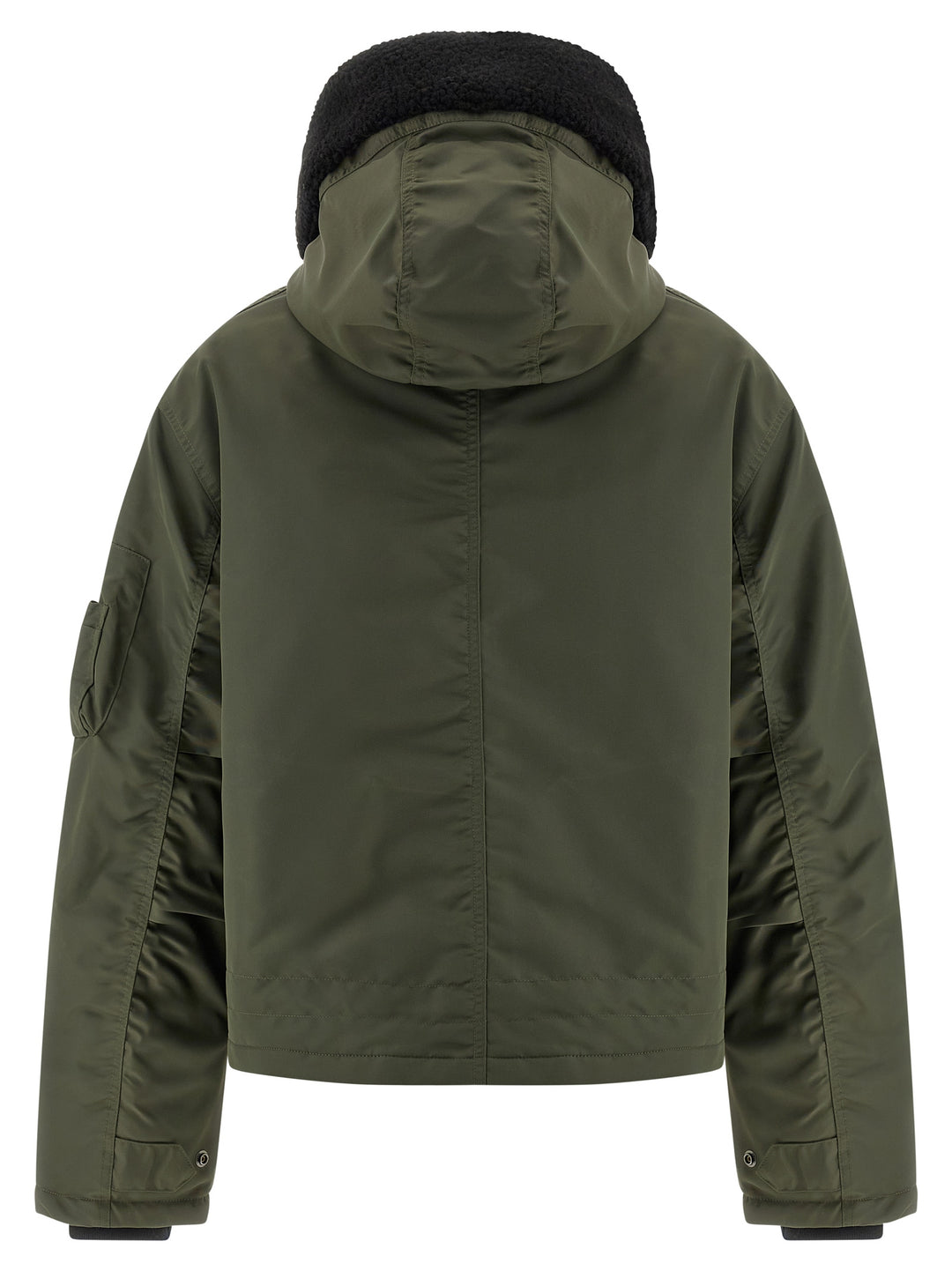 Carhartt Wip Oltera Puffer Jackets - Verde | 21899f72f599db01dfa2cb1e7286a68012765bd2