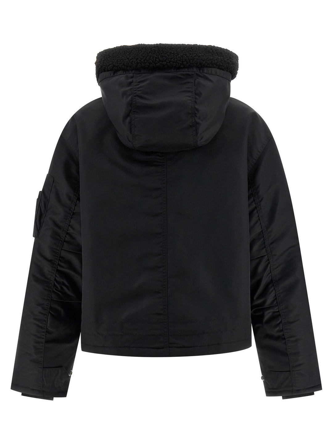 Carhartt Wip Oltera Puffer Jackets - Nero | 7cb191aa43cbf4a5deb5e13410d399b54192e923