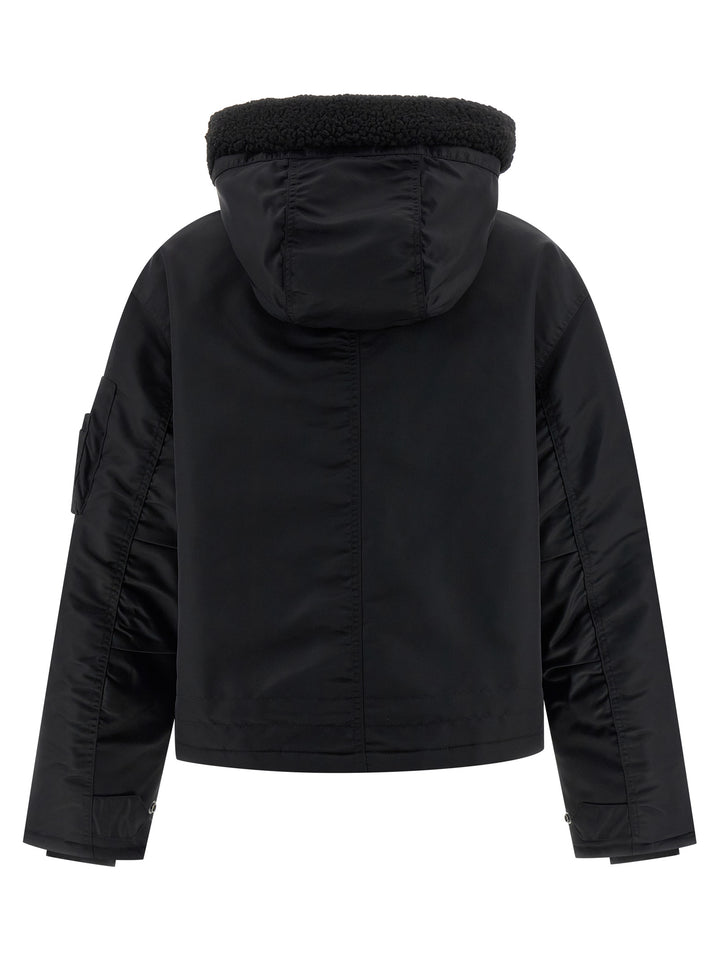 Carhartt Wip Oltera Puffer Jackets - Nero | 7cb191aa43cbf4a5deb5e13410d399b54192e923