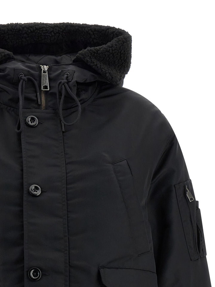 Carhartt Wip Oltera Puffer Jackets - Nero | 44b2efcce5995694f69047aa24901348dc78a6e5
