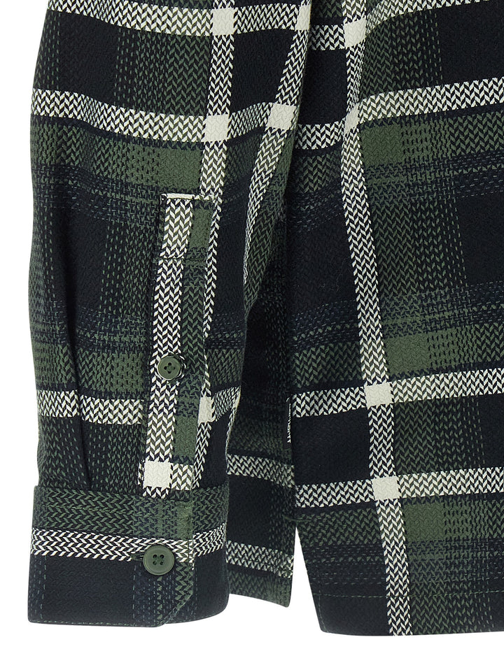 Carhartt Wip Vaughn Camicie - Multicolor | e764da90a5dd4ad99db9be51e23404ab92e8abb9