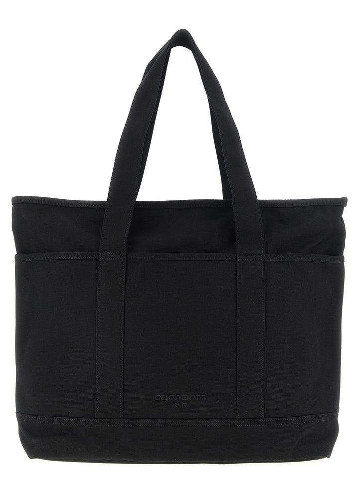Carhartt Wip Elford Tote - Nero | 7cc0c2f7b1b5667926d178f3a204f9d08d358028