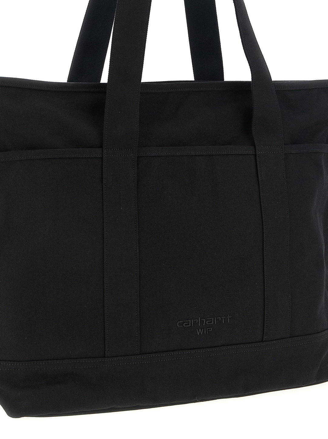 Carhartt Wip Elford Tote - Nero | cb77c9eab1ee9b6fb576275892a14b8fe55069ff