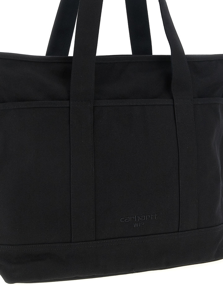 Carhartt Wip Elford Tote - Nero | cb77c9eab1ee9b6fb576275892a14b8fe55069ff