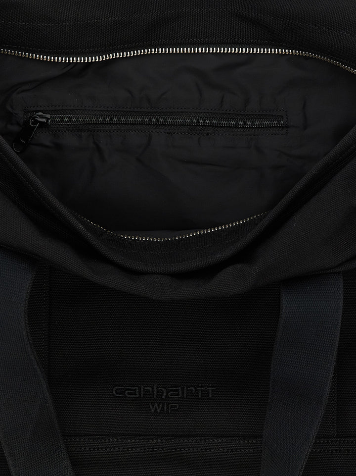 Carhartt Wip Elford Tote - Nero | 6a2d87cc8a1bde4b05d3765c140f10e3937ffb9f