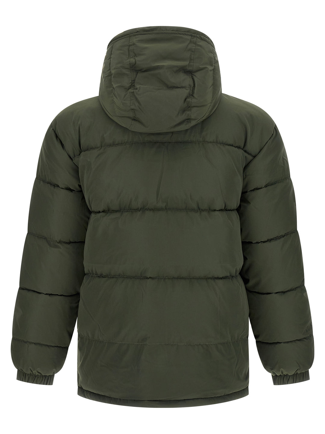 Carhartt Wip Brent Jacket Puffer Jackets - Verde | 099c58f1c5dca509eef56a0b81c3e6f85059afb5