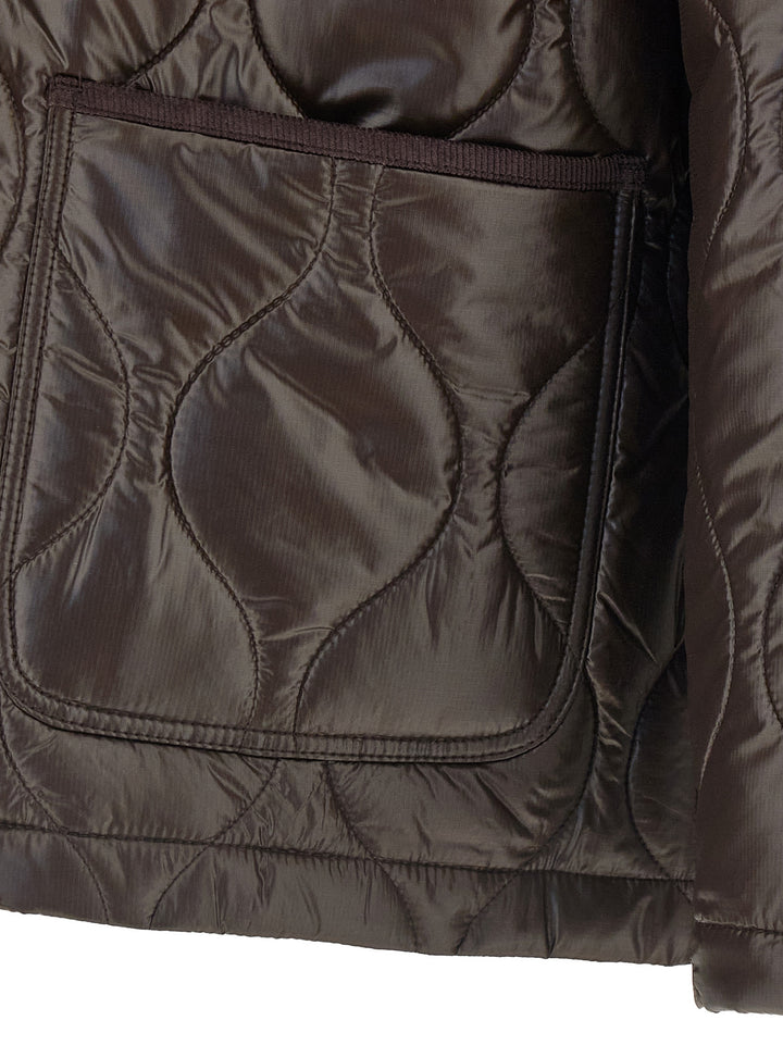 Carhartt Wip Oscar Puffer Jackets - Marrone | e8f8e7a4be65e97d18a5e090f90925dcb09a383b