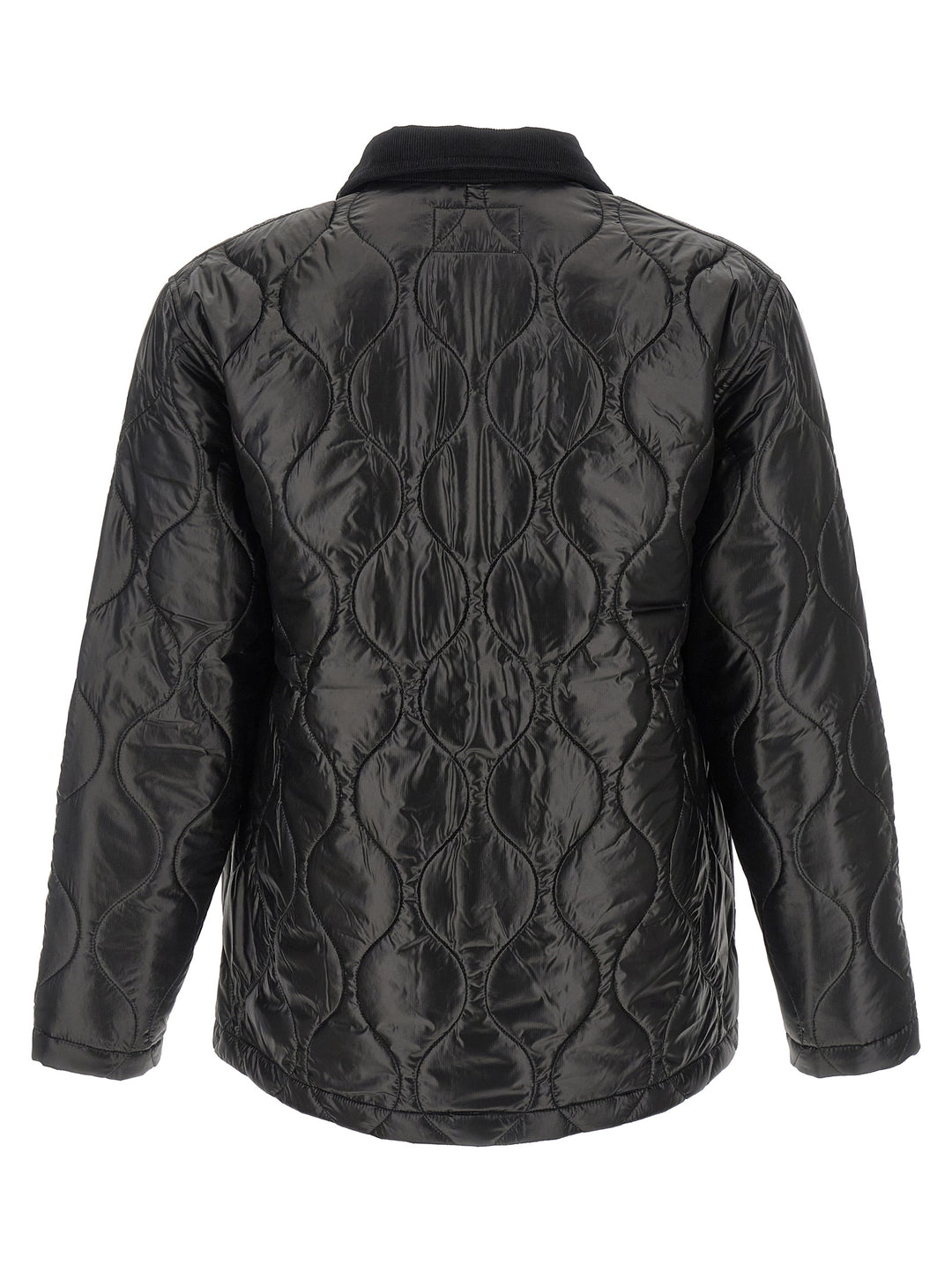 Carhartt Wip Oscar Puffer Jackets - Nero | 297707195e98792427f28f8ed0d7538558127856