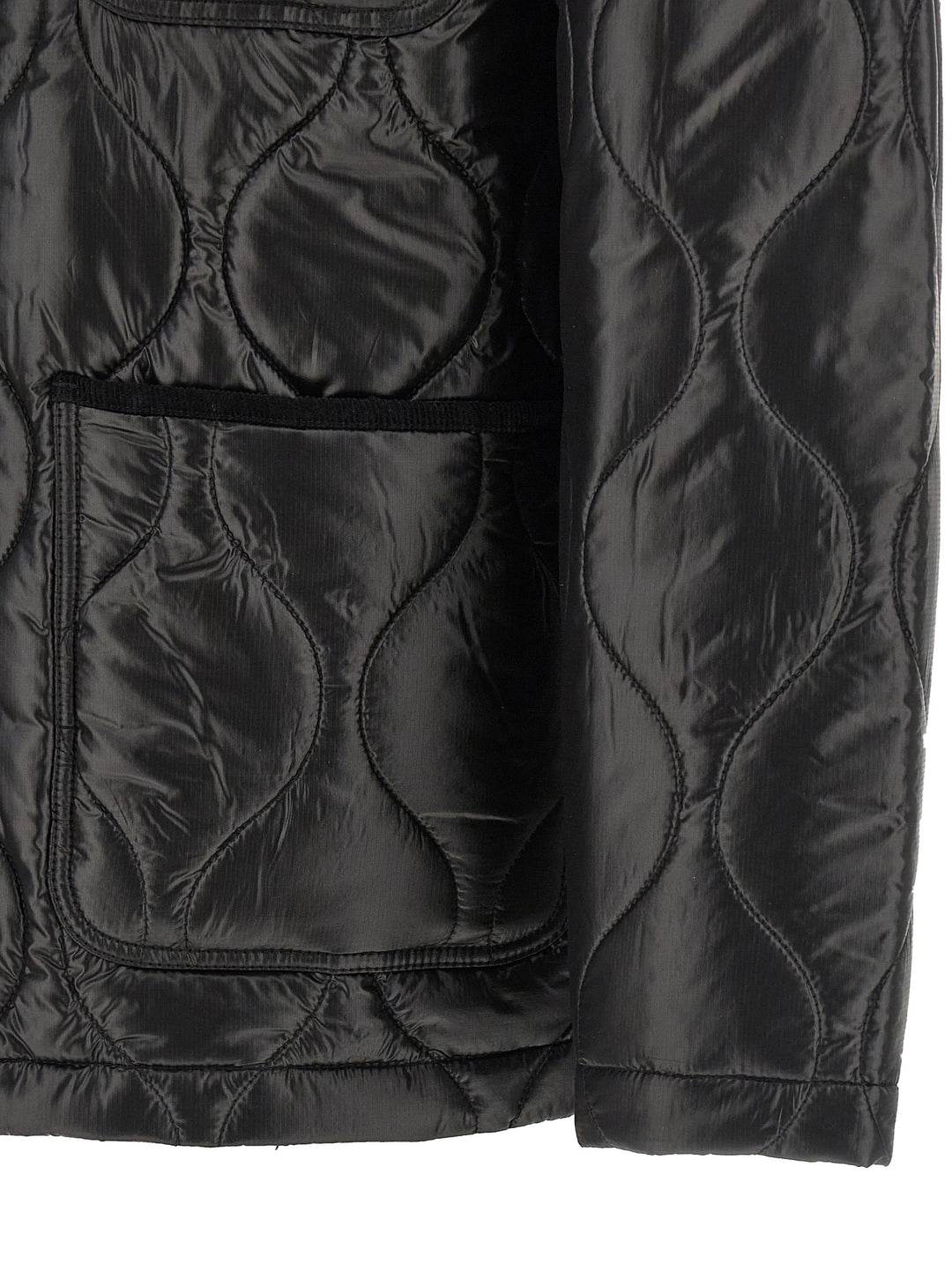 Carhartt Wip Oscar Puffer Jackets - Nero | f8400cd64d9b6ad1c0a9c517022d8b5b36820d7b