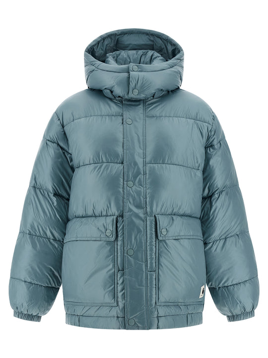 Benson Puffer Jackets Celeste