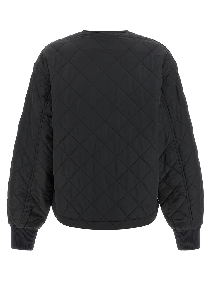 Carhartt Wip Elma Puffer Jackets - Nero | 1e0ccfb8817ce96569aab52c621ba841b9a35b91