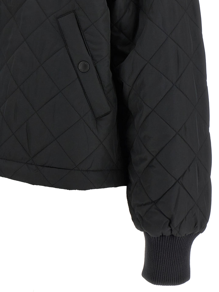 Carhartt Wip Elma Puffer Jackets - Nero | 62bca94be7b4f21bce56020f3085505ae73d5e7a