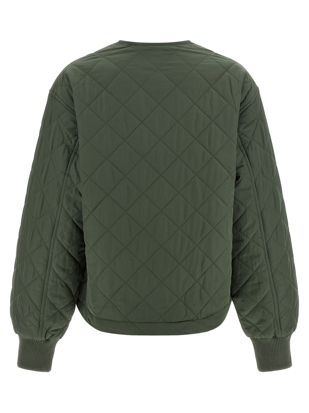 Carhartt Wip Elma Puffer Jackets - Verde | af97b6faf7750195cbbf1a9fb73076cb60d25920