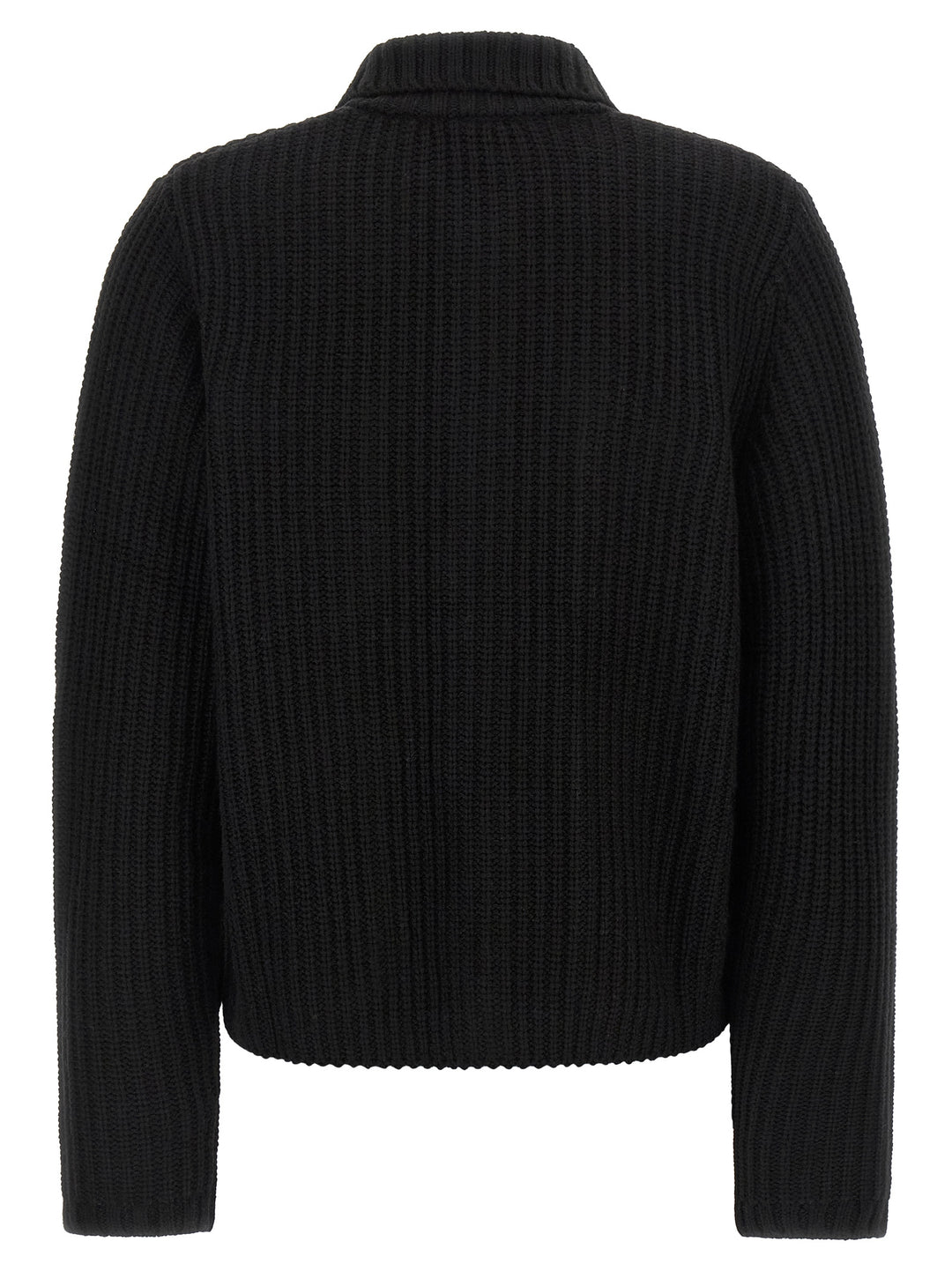 Carhartt Wip Michigan Sweater Maglioni - Nero | fcad43ea38180a75ede09d2f4762ff4de4af6f90