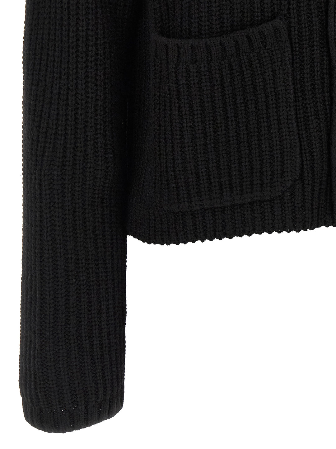 Carhartt Wip Michigan Sweater Maglioni - Nero | fe0bae32507abf3b46306469ca092e148d868d84