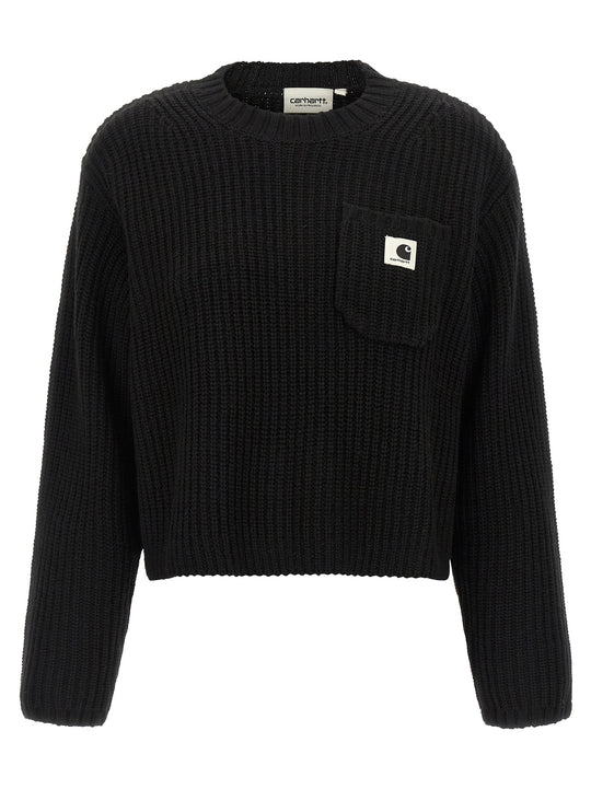 Mira Sweater Maglioni Nero