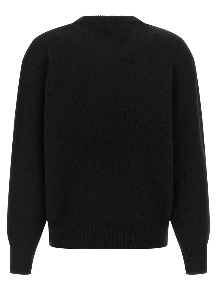 Carhartt Wip Logo Intarsia Sweater Maglioni - Multicolor | c38043cc3f56d9eb2d584c5d715f0566a1d08d69