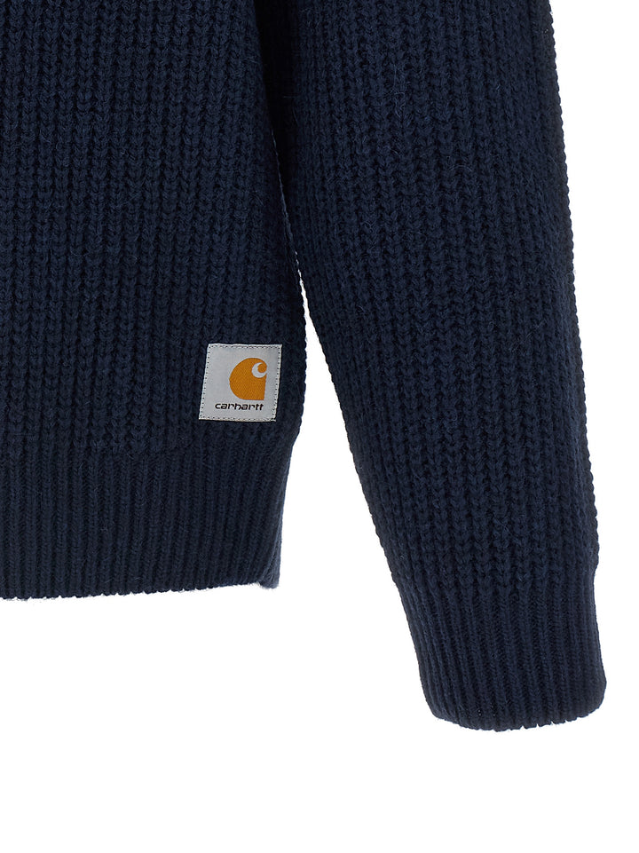 Carhartt Wip Firth Maglioni - Blu | 6c678c2c499028c3293c7c86decc7fa7c43dc7f8