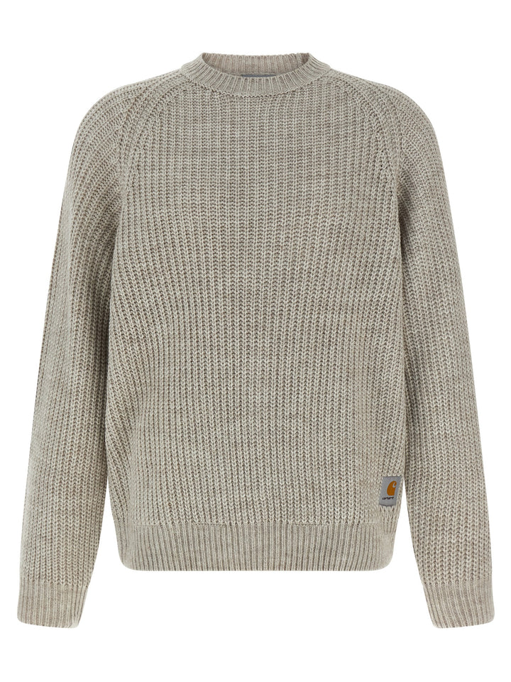 Carhartt Wip Firth Maglioni - Beige | 2b368d9a28c27d8acf901cb09ef56234d37f078f
