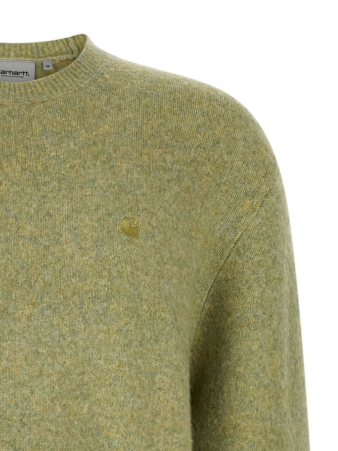 Carhartt Wip Curtis Maglioni - Verde | 4a1b11d6e92a85f8803dd5ff70a84f975b976f9f