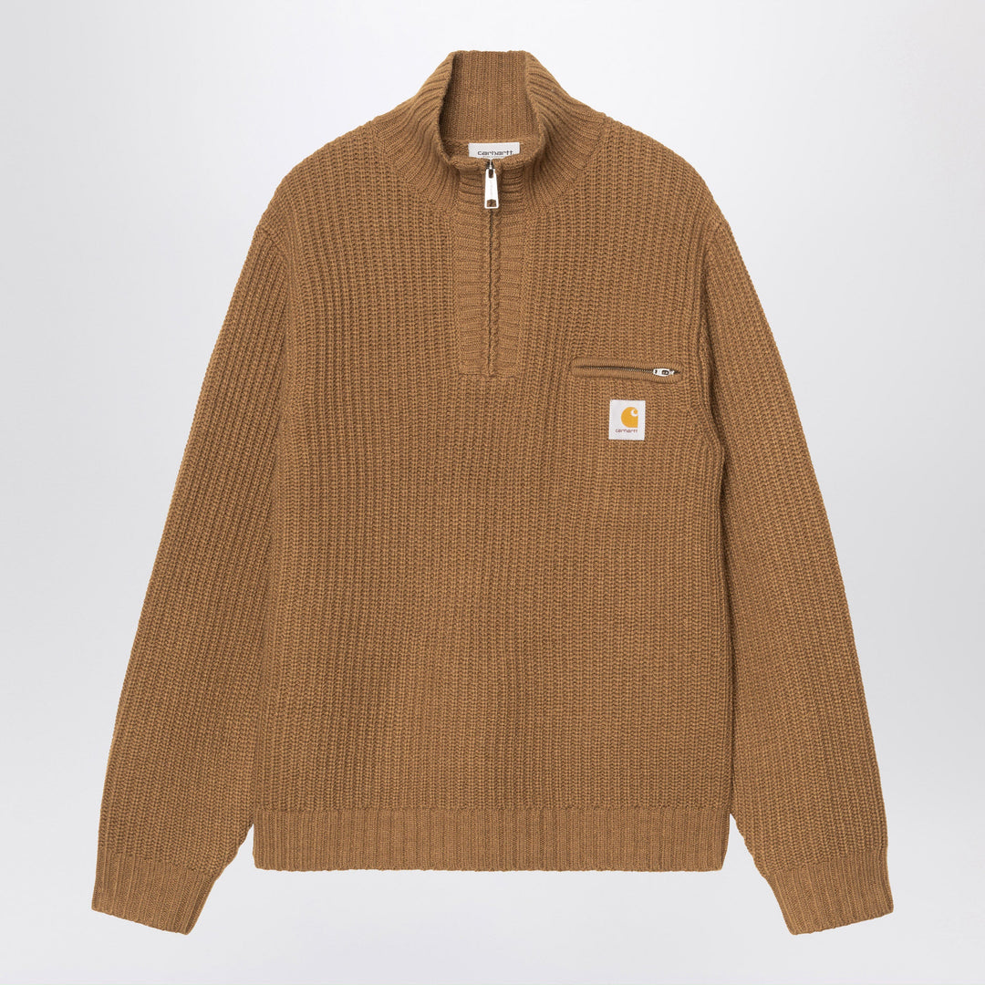 Carhartt Wip Shirts & Tops - Marrone | 23ff66b1486569c7d4c02bbcc583bb4d287303f9