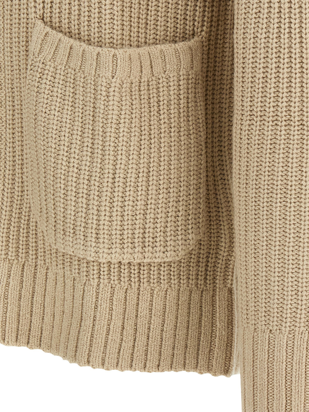 Carhartt Wip Chore Maglioni - Beige | da565f4c8895198f33fd5d9cac6f2d273a29a823