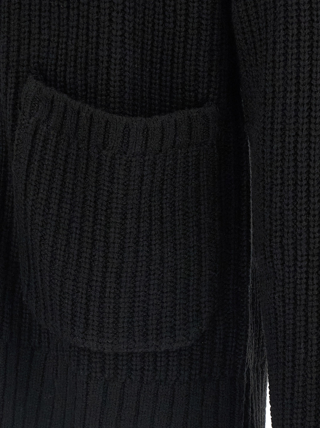 Carhartt Wip Chore Knit Jacket Maglioni - Nero | 73ba1f3229e77b55b40b83e7e1ad863618442237