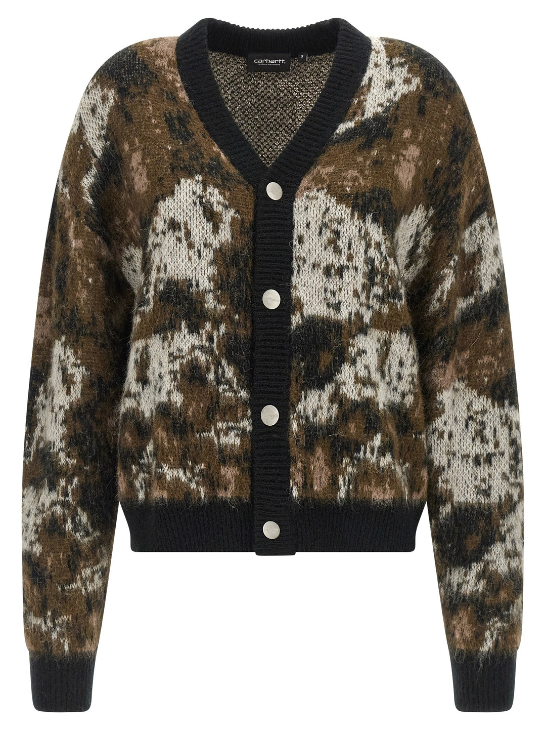 Carhartt Wip Merlin Maglioni - Multicolor | 410f584db7d5d6440fe07a4df90bcdcb588e3f0d