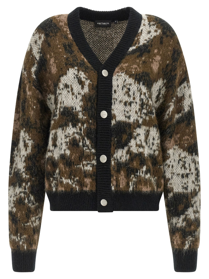 Carhartt Wip Merlin Maglioni - Multicolor | 410f584db7d5d6440fe07a4df90bcdcb588e3f0d