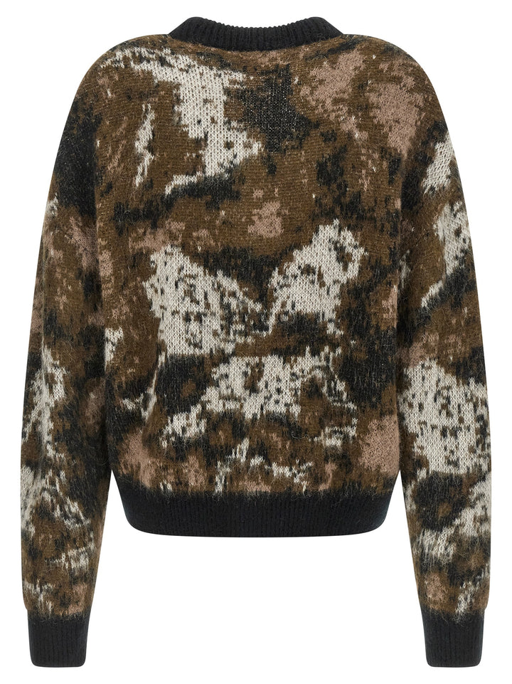 Carhartt Wip Merlin Maglioni - Multicolor | 829c411b90140de77f47a6c616e72e63db6c0b74