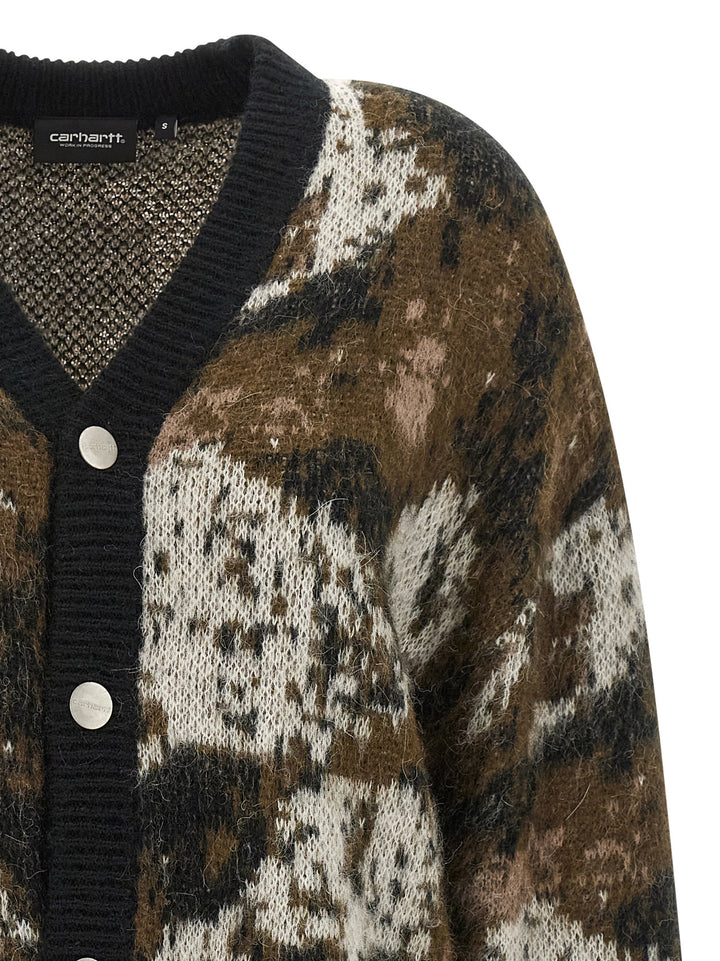 Carhartt Wip Merlin Maglioni - Multicolor | c1efe9bf9ee7375a4e730da799ff485f7af00173
