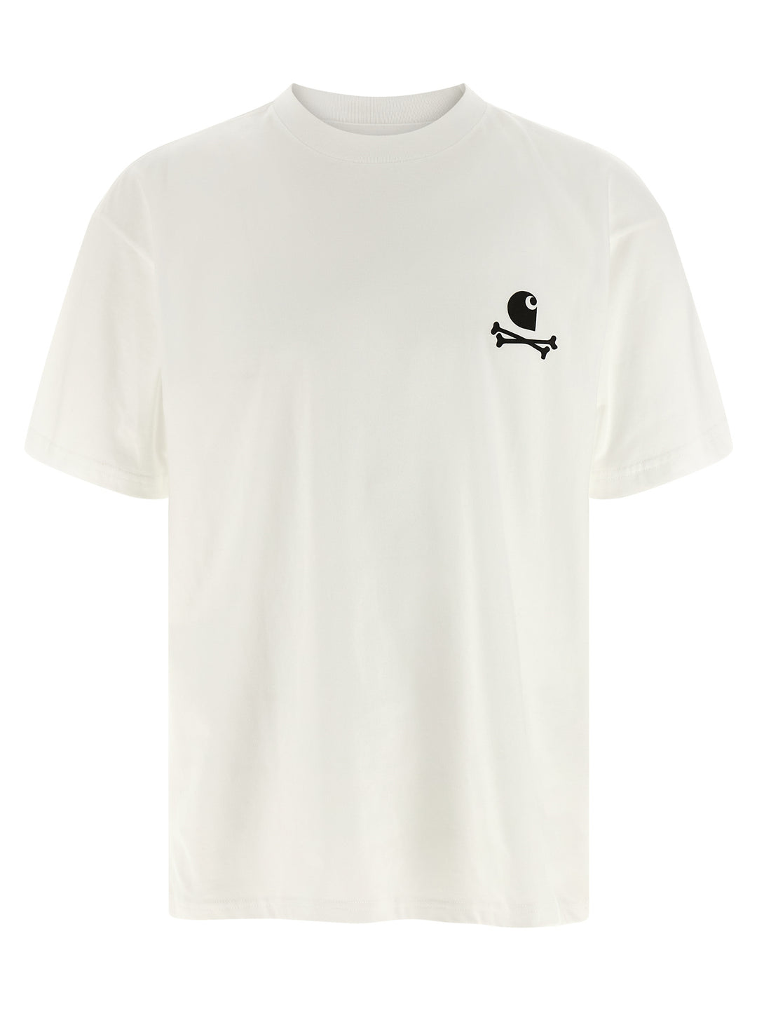 Carhartt Wip C Logo Archive T shirt - Bianco | 221dcc33558e3b9452f99e9c4b6645adcd656536