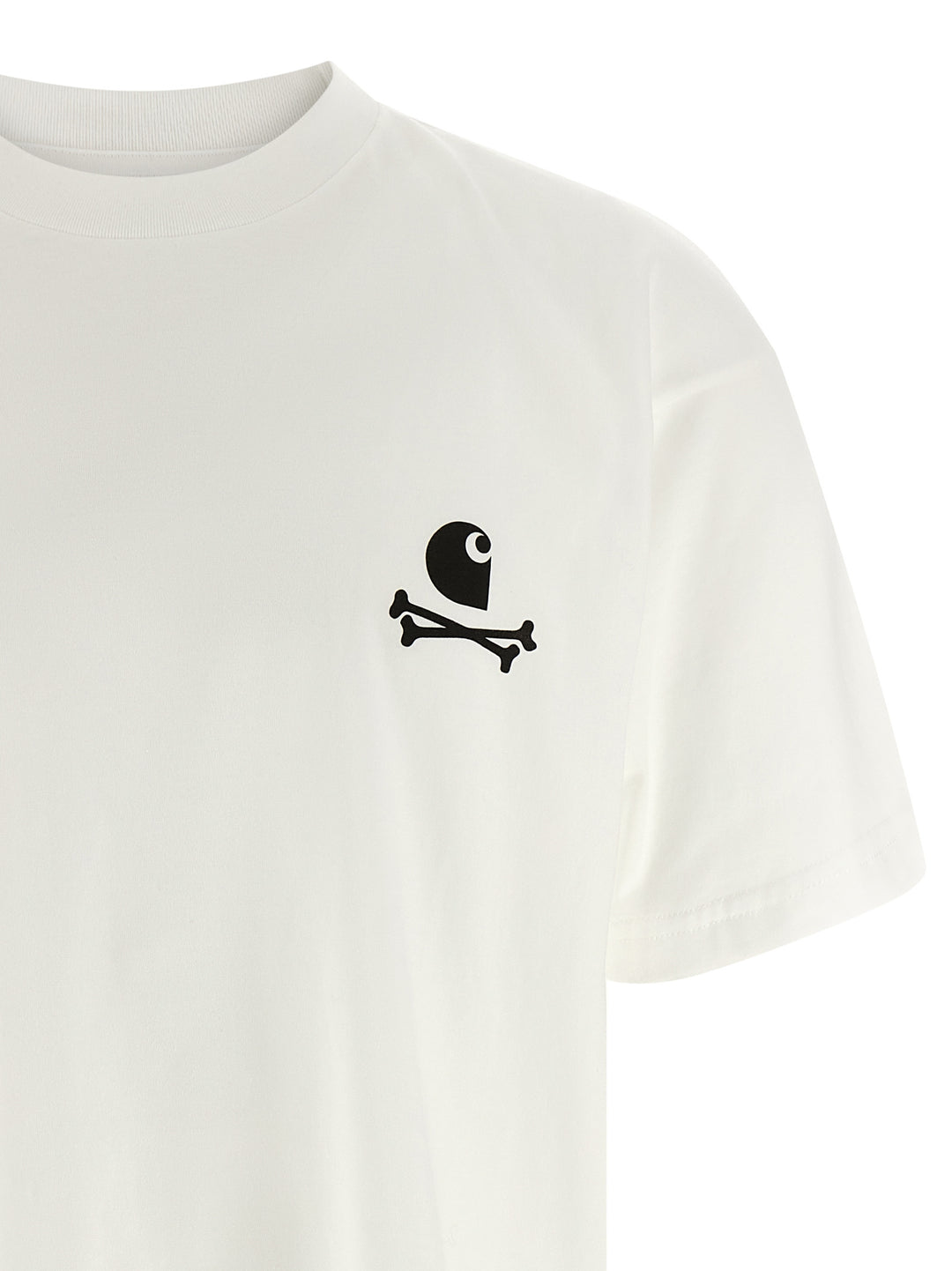 Carhartt Wip C Logo Archive T shirt - Bianco | cb4d7c4719e2b4dddfa66fcf46b2f96c87638d89