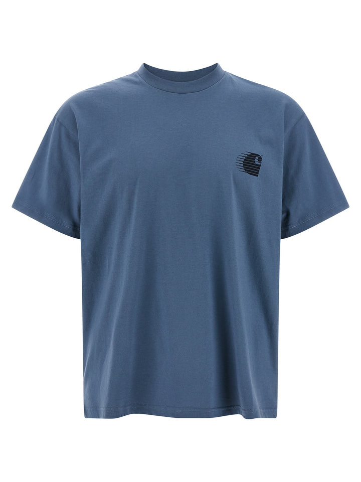 Carhartt Wip C Logo Archive T shirt - Blu | c407de731a098531e132dfd29628fbfb594dce14