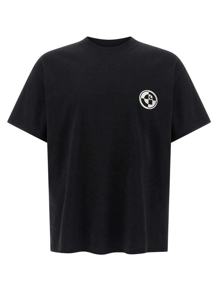 Carhartt Wip C Logo Archive T shirt - Nero | 1726b0d915a8f522b3841965d3c0a567918812c7