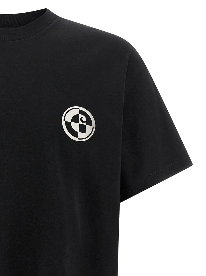 Carhartt Wip C Logo Archive T shirt - Nero | c010c64e69460358514f79eeb4b7b316b14042a7